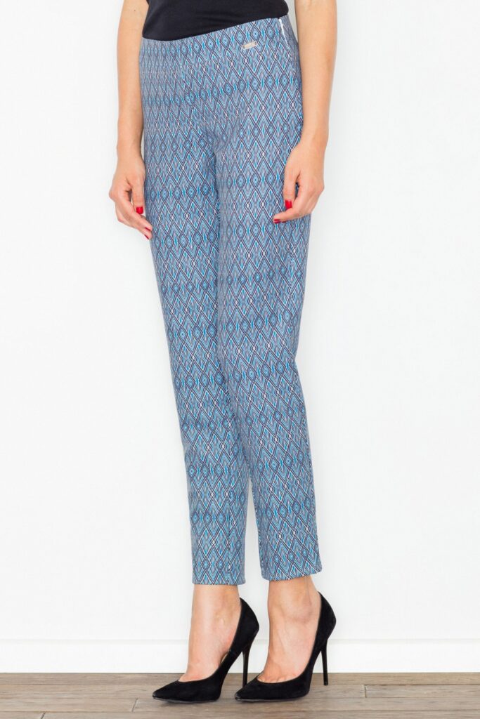 Damen Hose model 77141 Figl