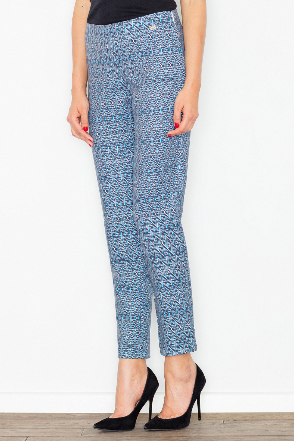 Damen Hose model 77141 Figl