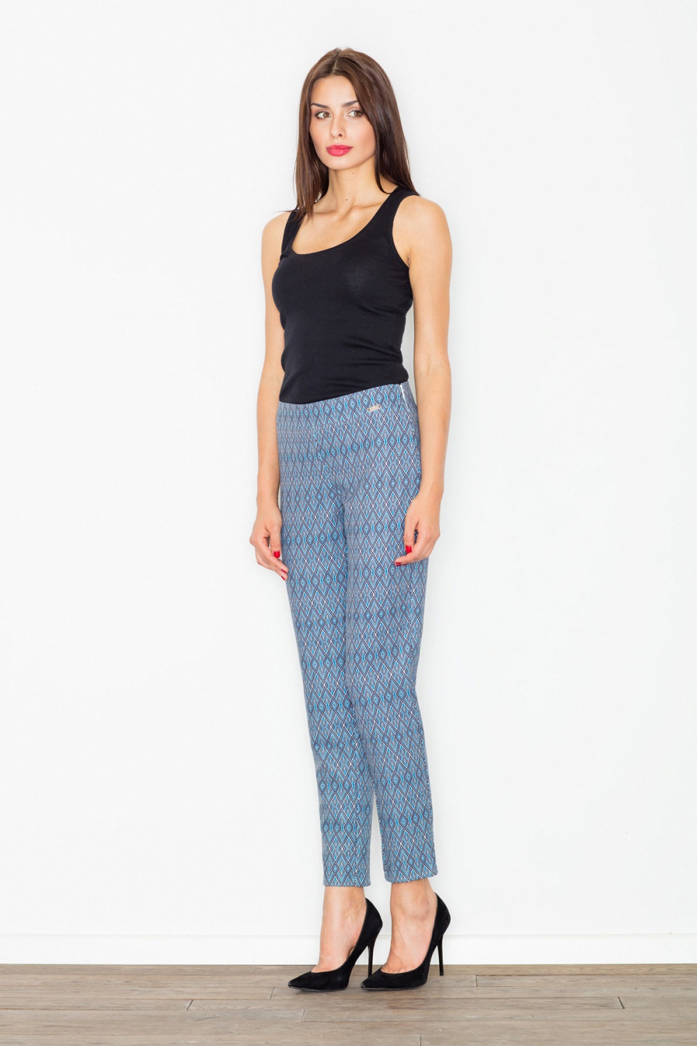 Damen Hose model 77141 Figl - Afbeelding 2