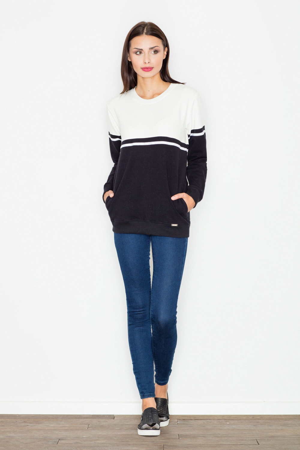 Sweater model 77147 Figl - Afbeelding 2
