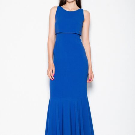 Langes Kleid model 77158 Venaton