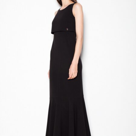 Langes Kleid model 77159 Venaton