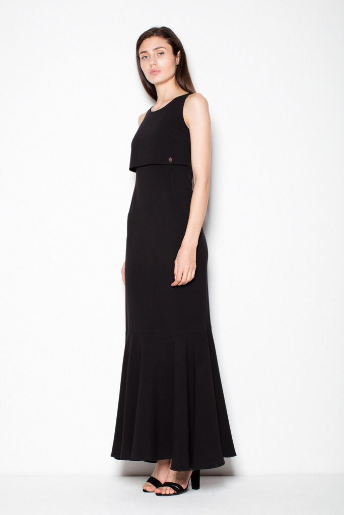 Langes Kleid model 77159 Venaton