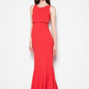 Langes Kleid model 77160 Venaton