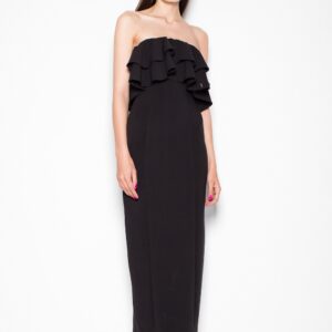 Langes Kleid model 77163 Venaton