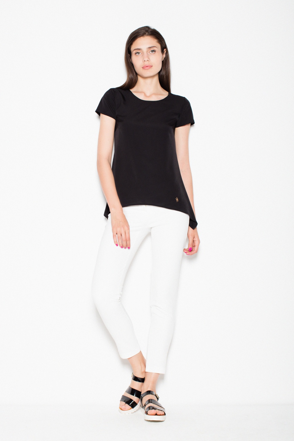 Bluse model 77178 Venaton - Afbeelding 2