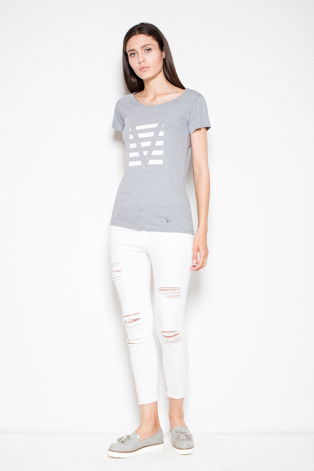 Bluse model 77179 Venaton - Afbeelding 2