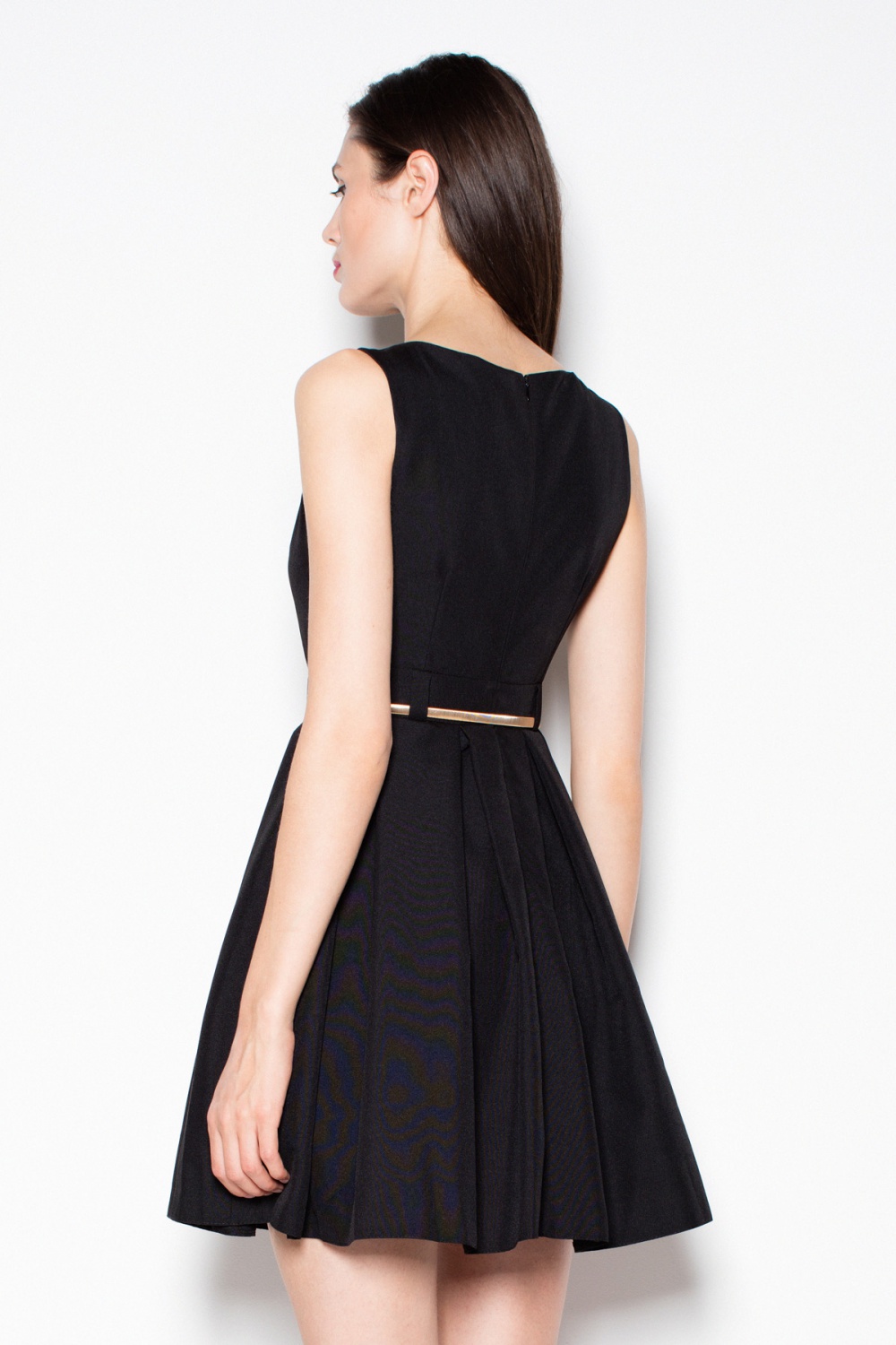 Cocktailkleid model 77193 Venaton - Afbeelding 3