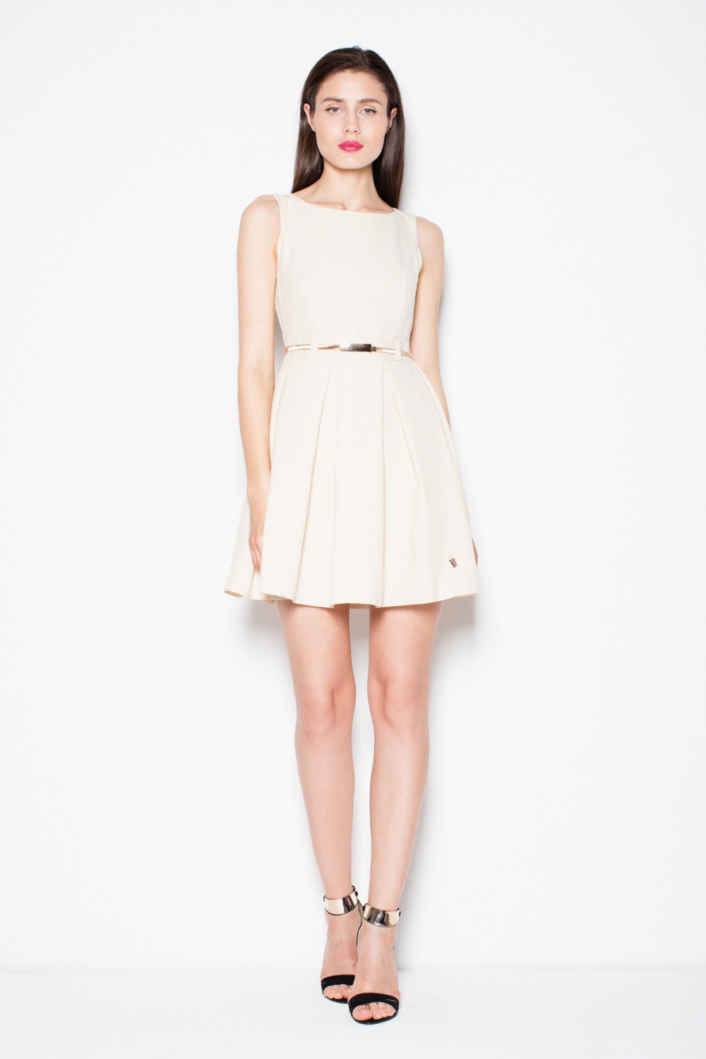 Cocktailkleid model 77194 Venaton - Afbeelding 2