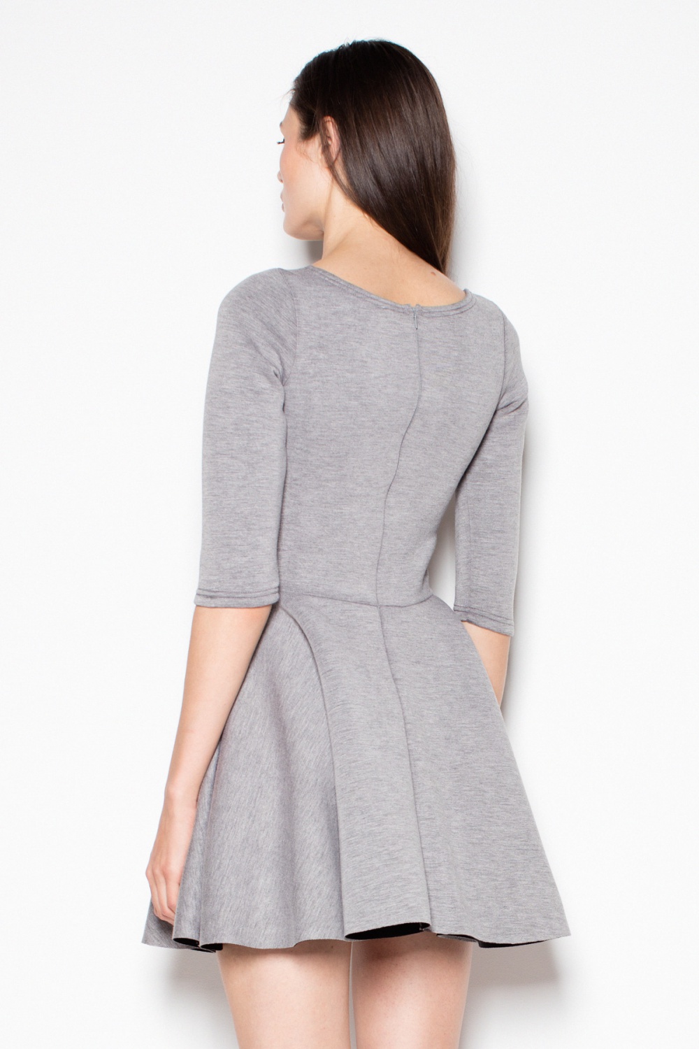 Cocktailkleid model 77201 Venaton - Afbeelding 2