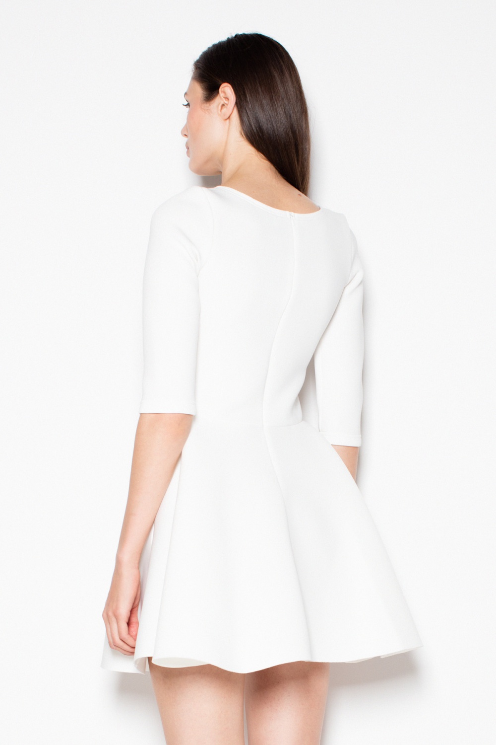 Cocktailkleid model 77202 Venaton - Afbeelding 2