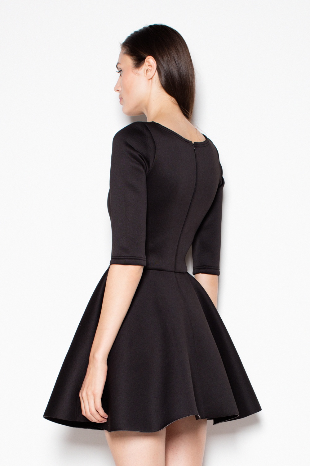 Cocktailkleid model 77203 Venaton - Afbeelding 2