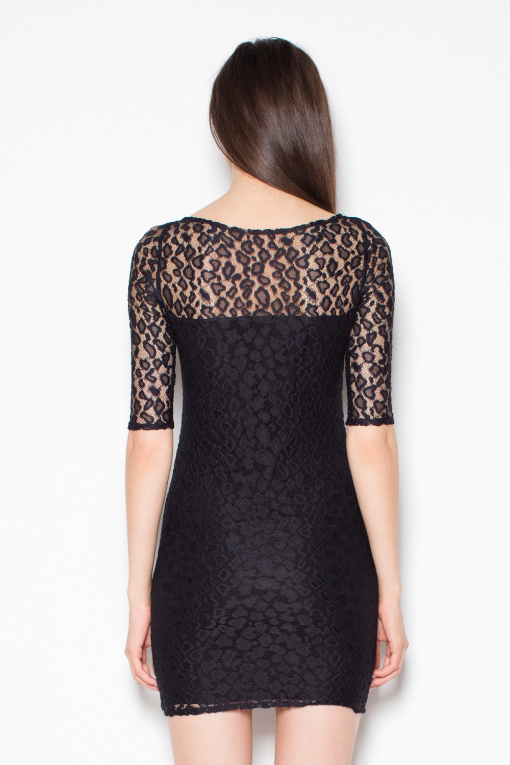 Abendkleid model 77254 Venaton - Afbeelding 2