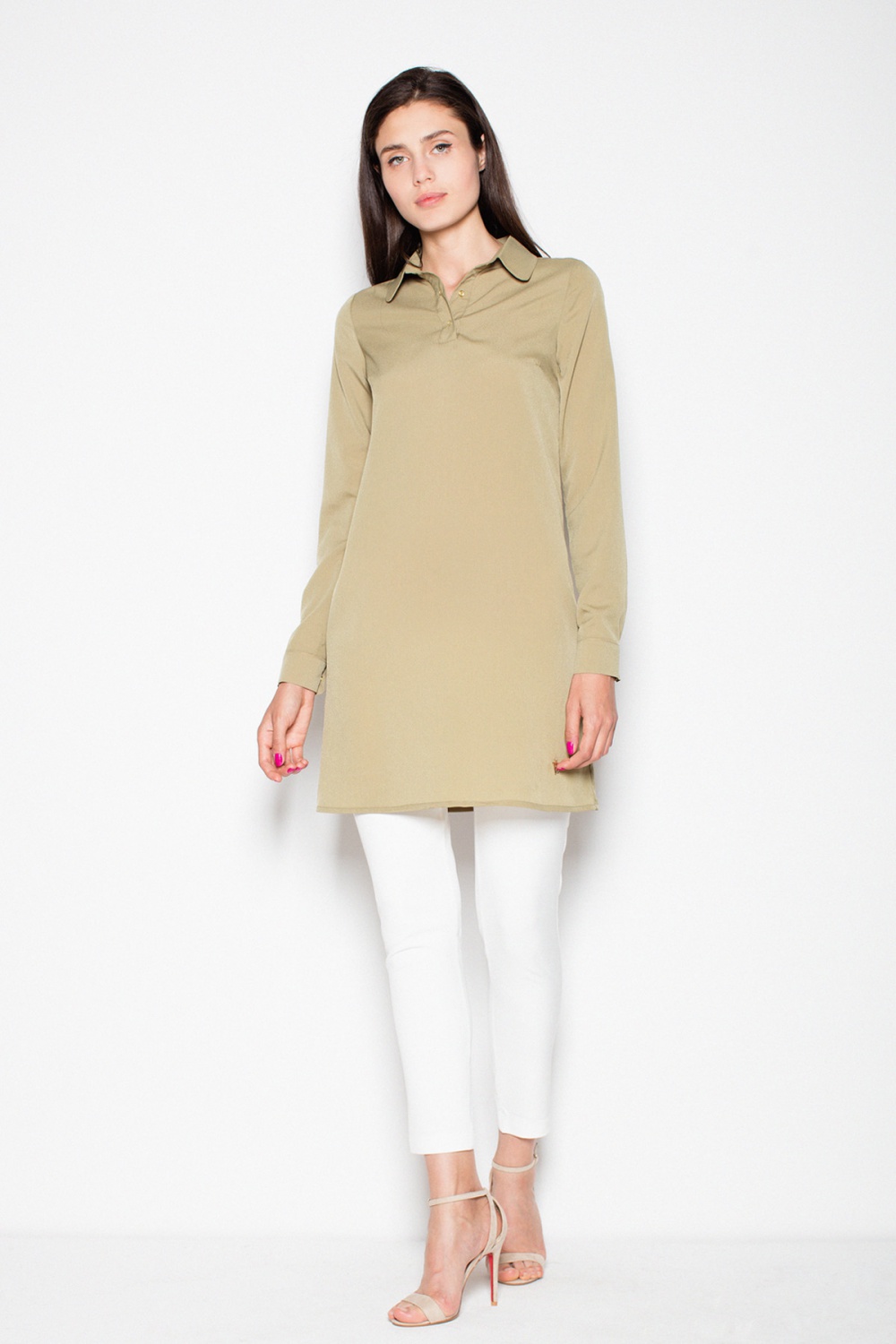 Bluse model 77262 Venaton - Afbeelding 2