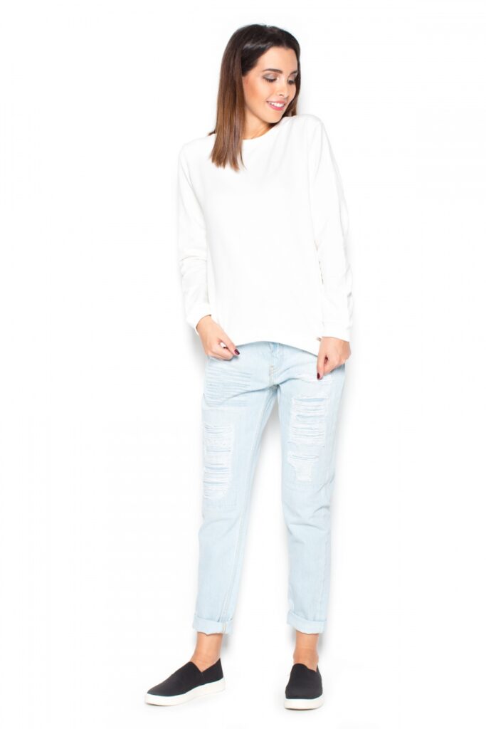 Bluse model 77309 Katrus