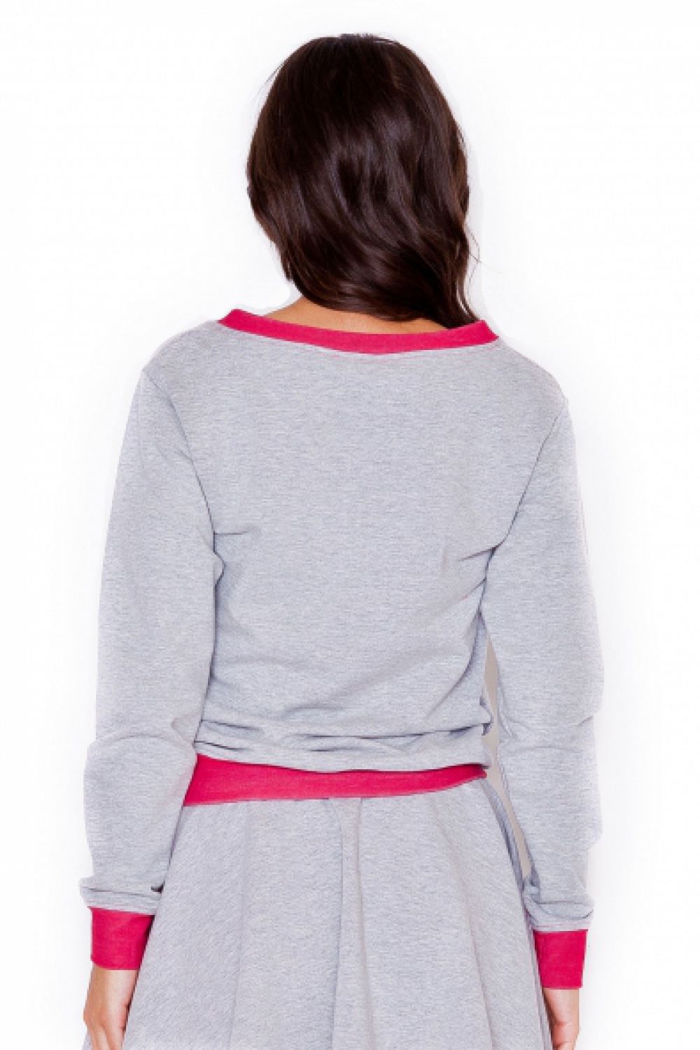 Sweater model 77336 Katrus - Afbeelding 3
