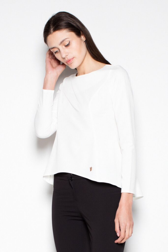 Bluse model 77495 Venaton