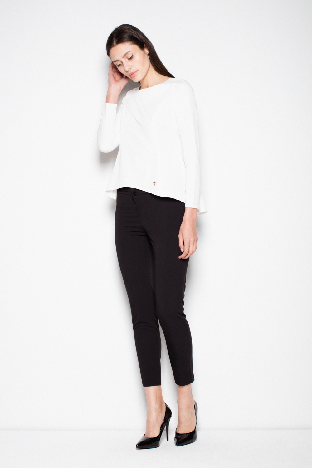 Bluse model 77495 Venaton - Afbeelding 2
