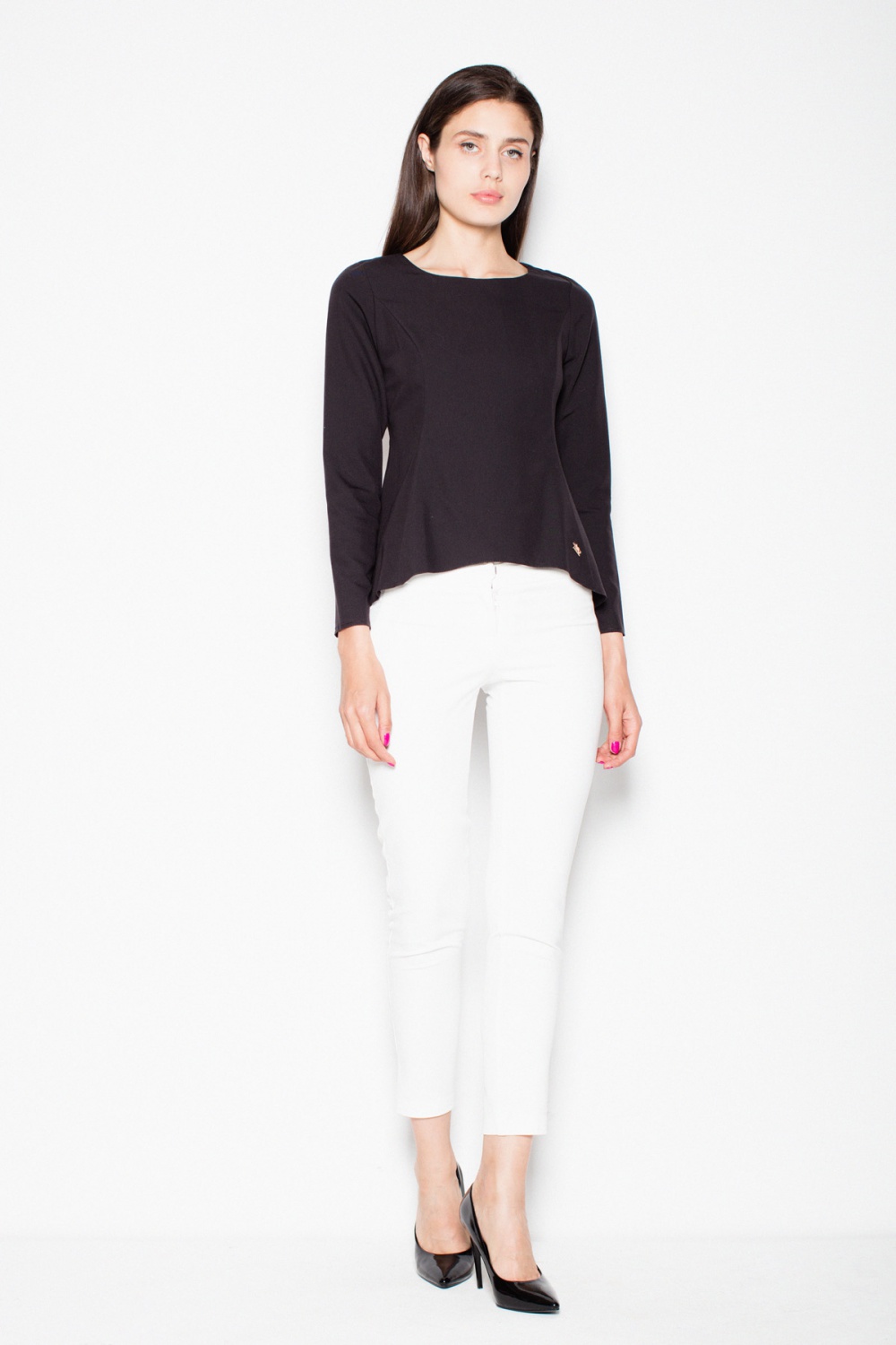 Bluse model 77496 Venaton - Afbeelding 2