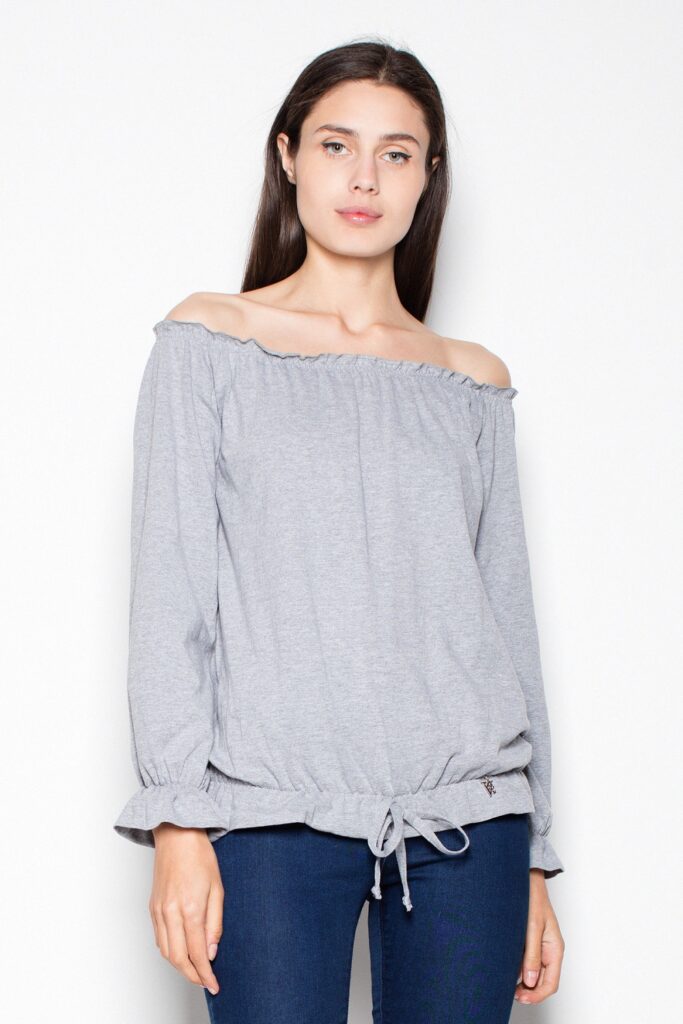 Bluse model 77497 Venaton