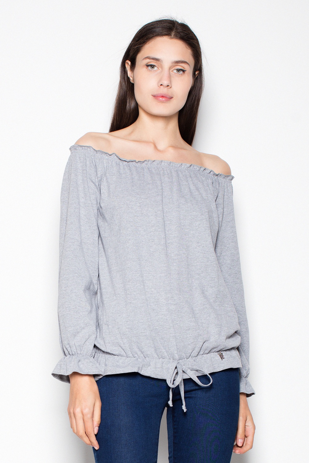 Bluse model 77497 Venaton