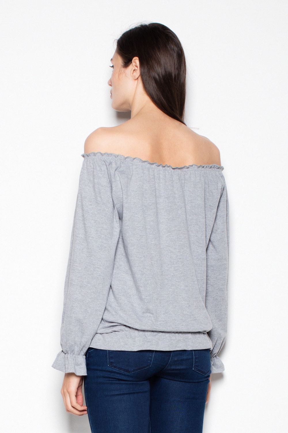 Bluse model 77497 Venaton - Afbeelding 3