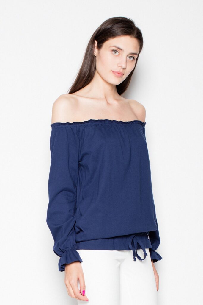 Bluse model 77498 Venaton