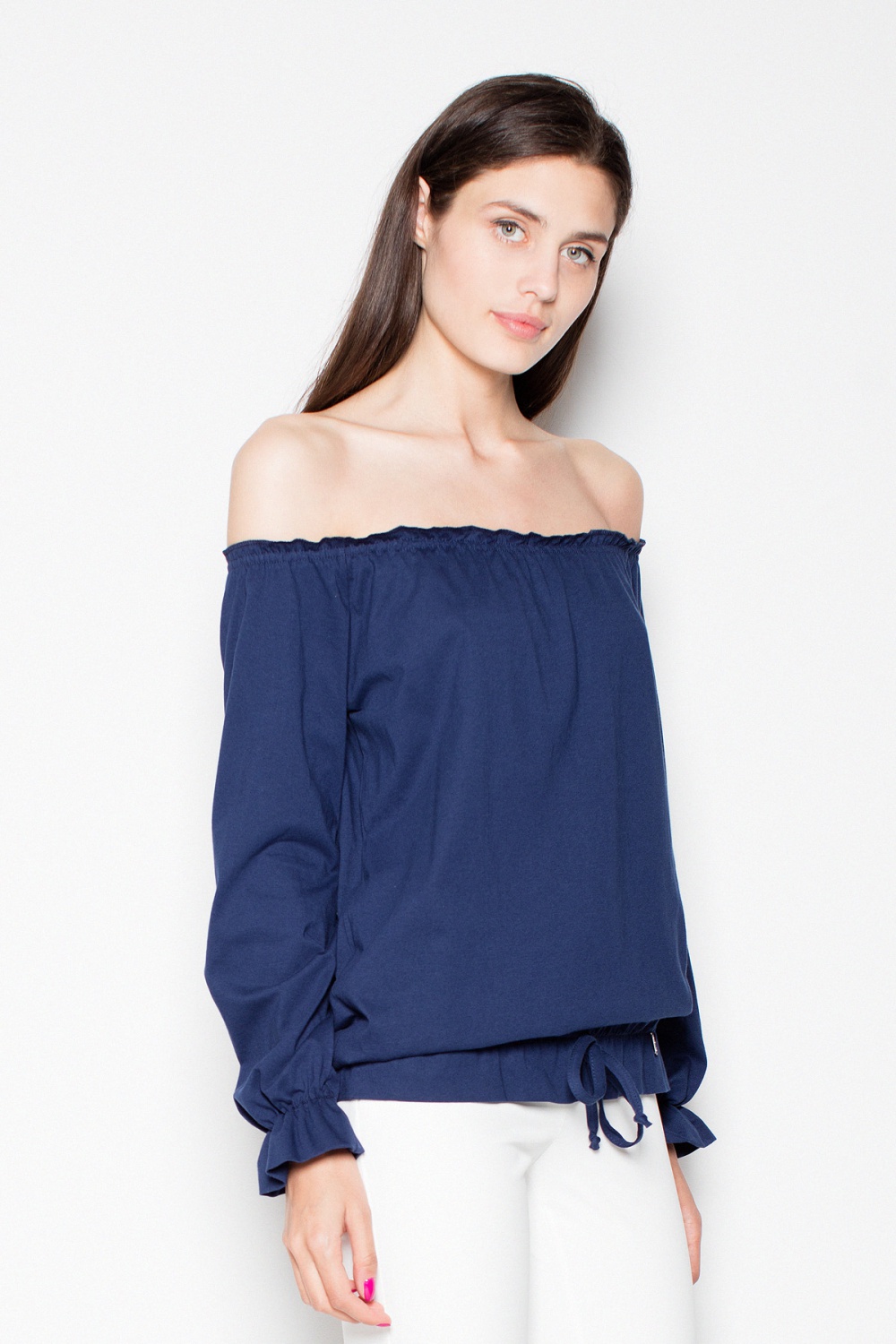 Bluse model 77498 Venaton