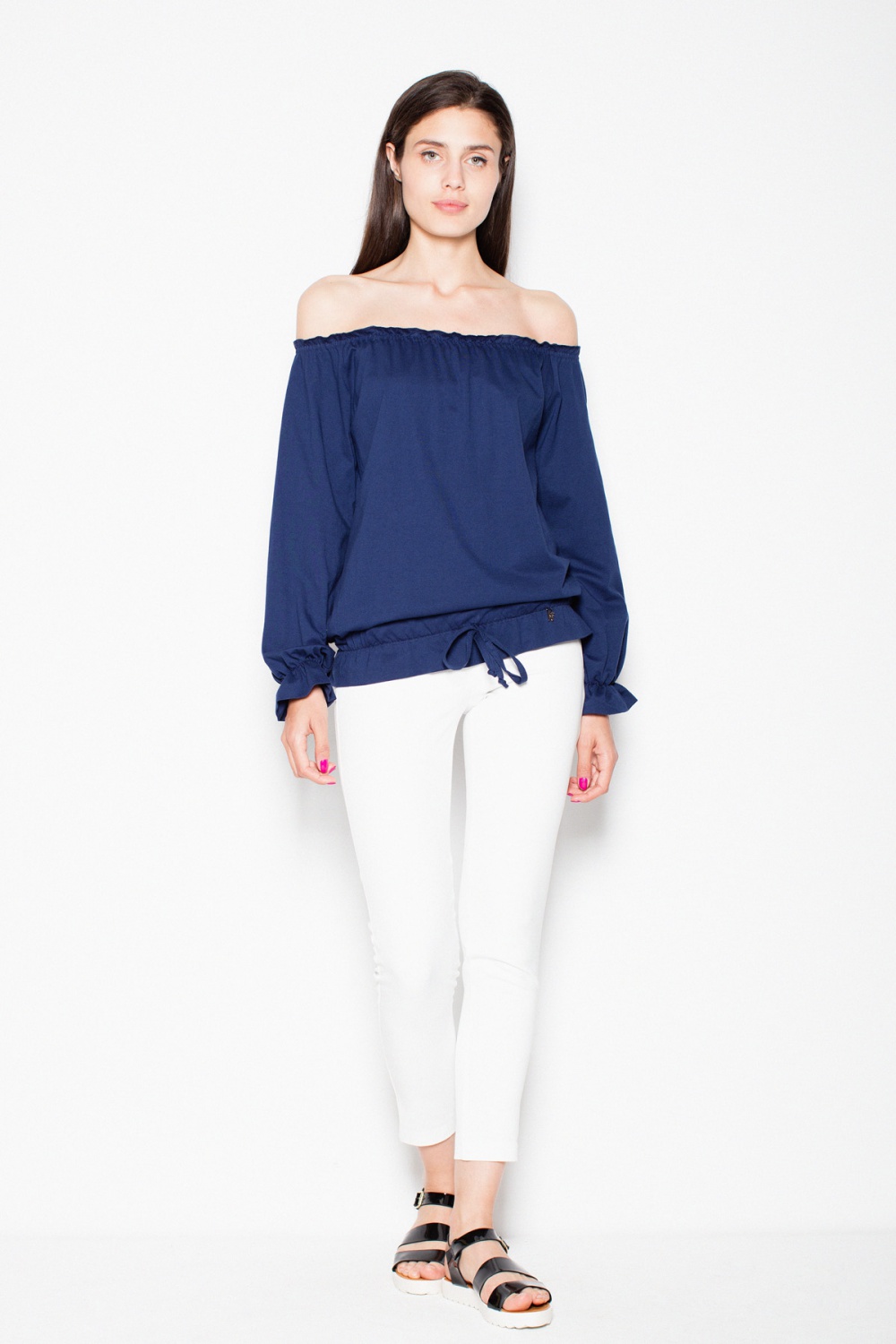 Bluse model 77498 Venaton - Afbeelding 2