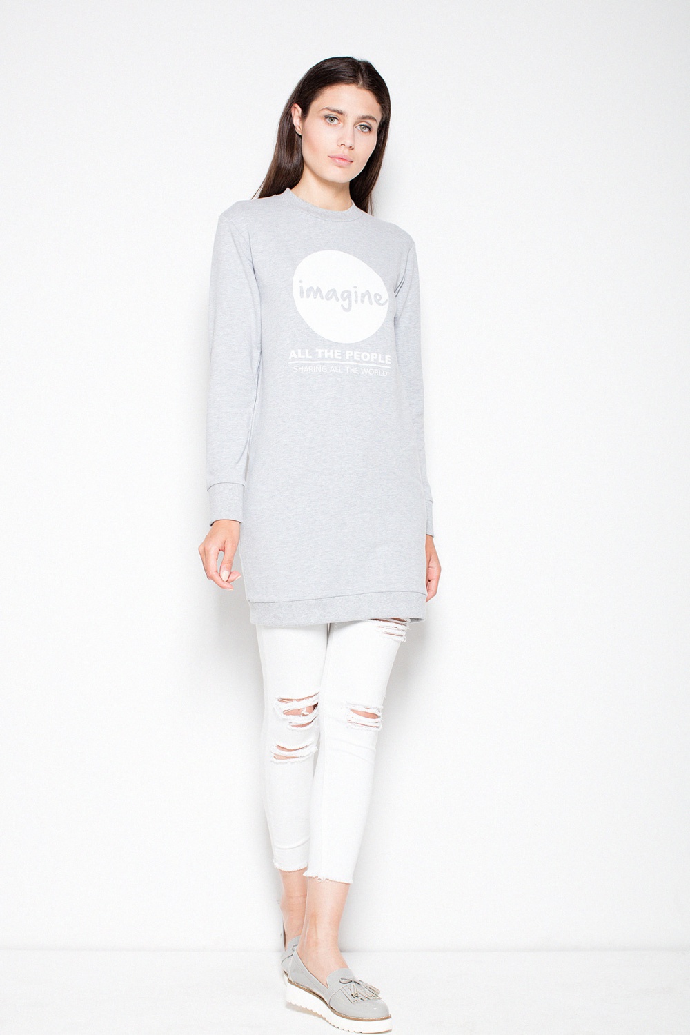 Sweater model 77501 Venaton - Afbeelding 2
