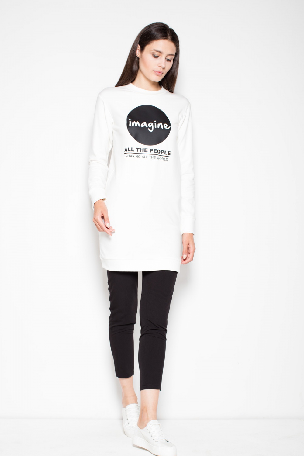 Sweater model 77515 Venaton - Afbeelding 2