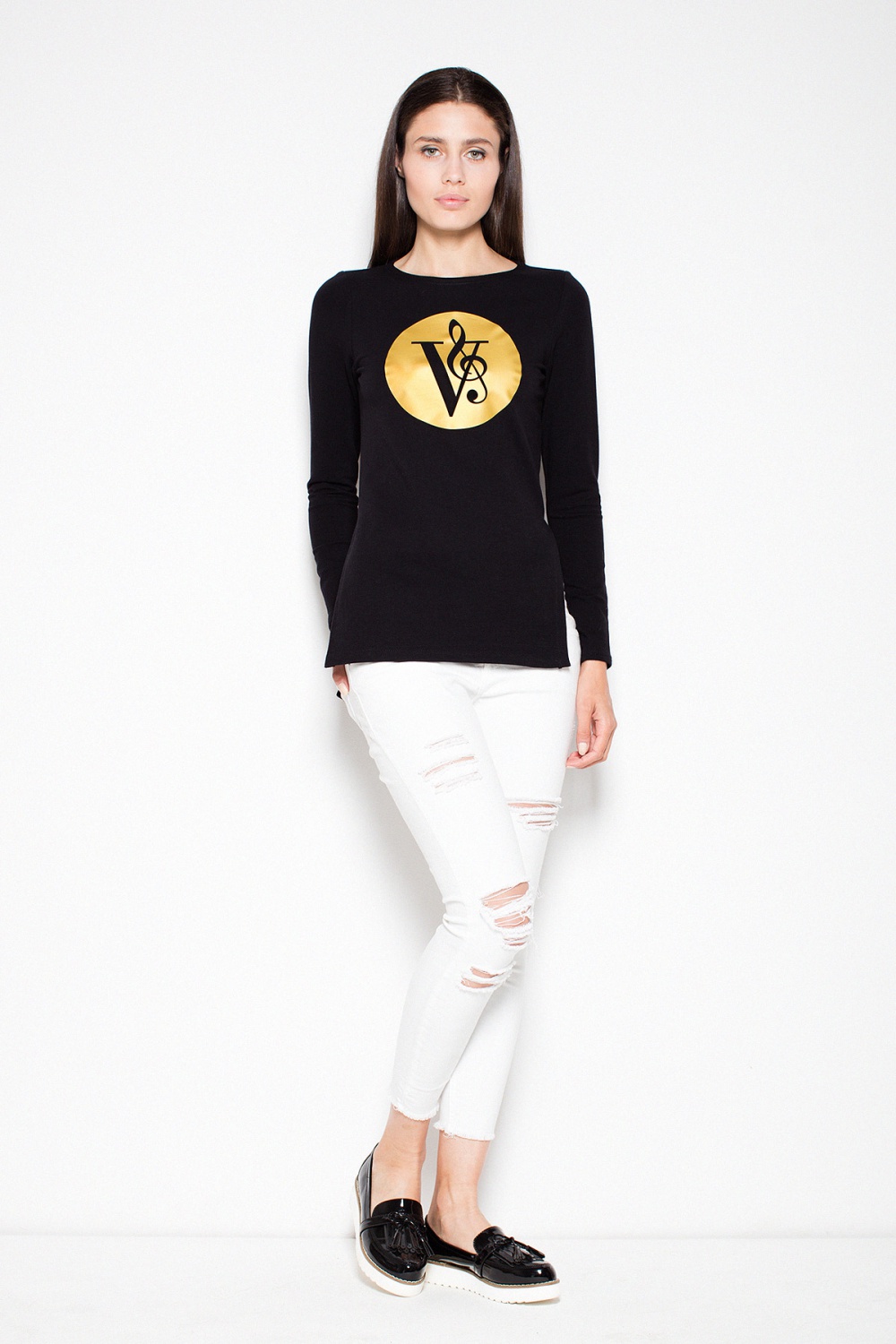 Sweater model 77521 Venaton - Afbeelding 2
