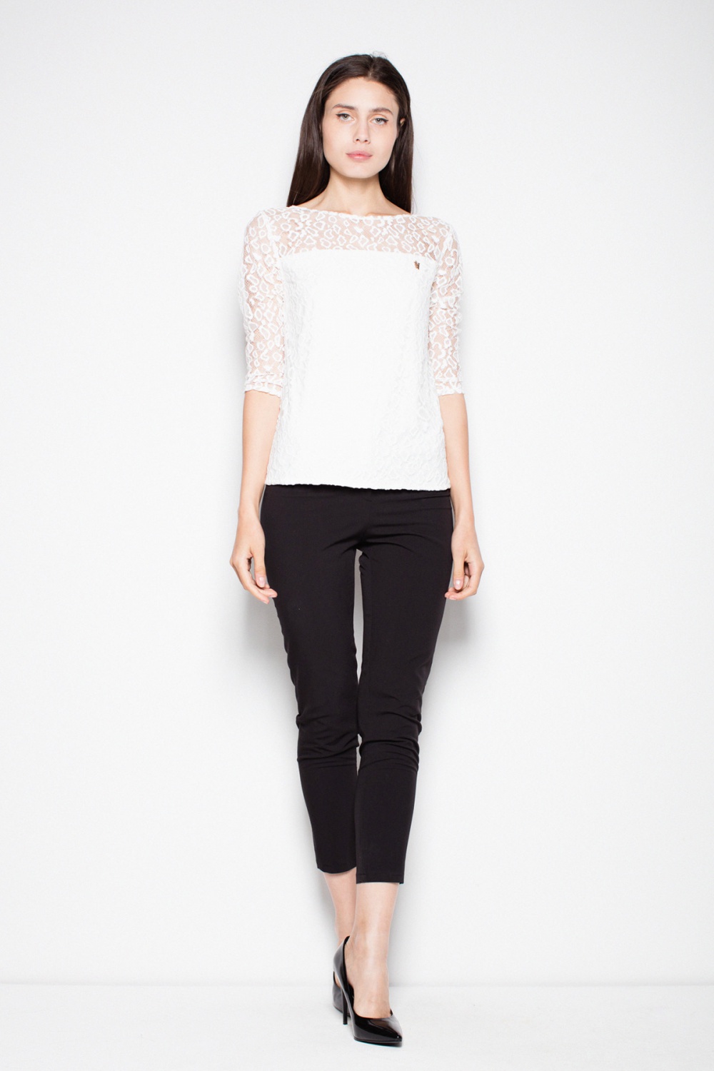 Bluse model 77526 Venaton - Afbeelding 2