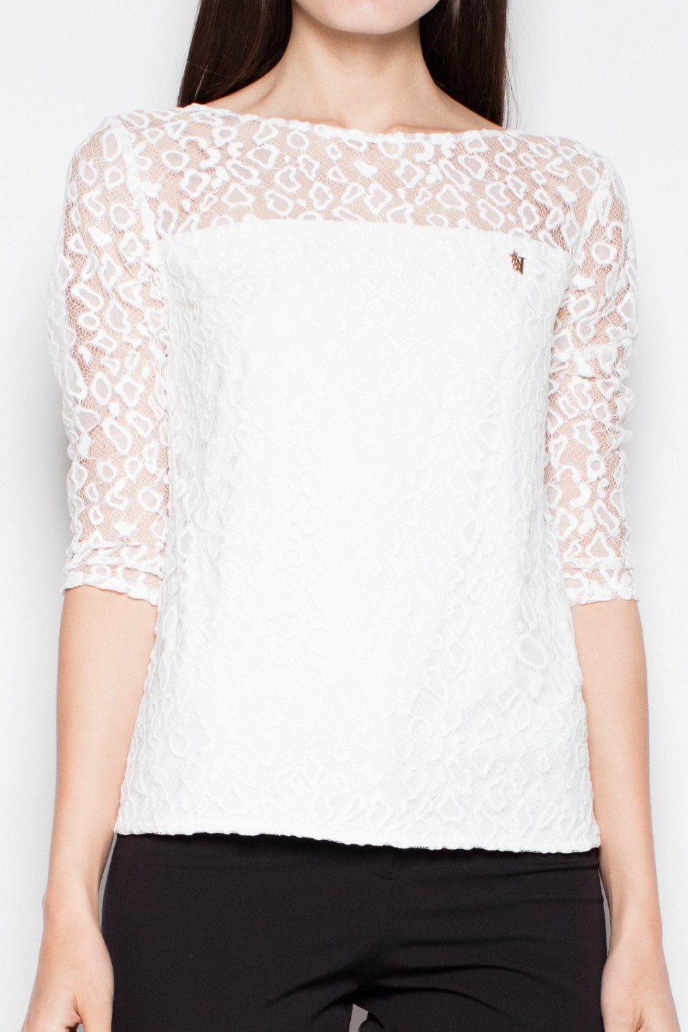 Bluse model 77526 Venaton - Afbeelding 3
