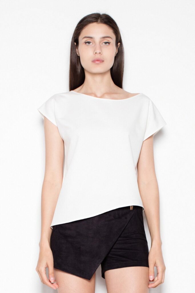 Bluse model 77557 Venaton