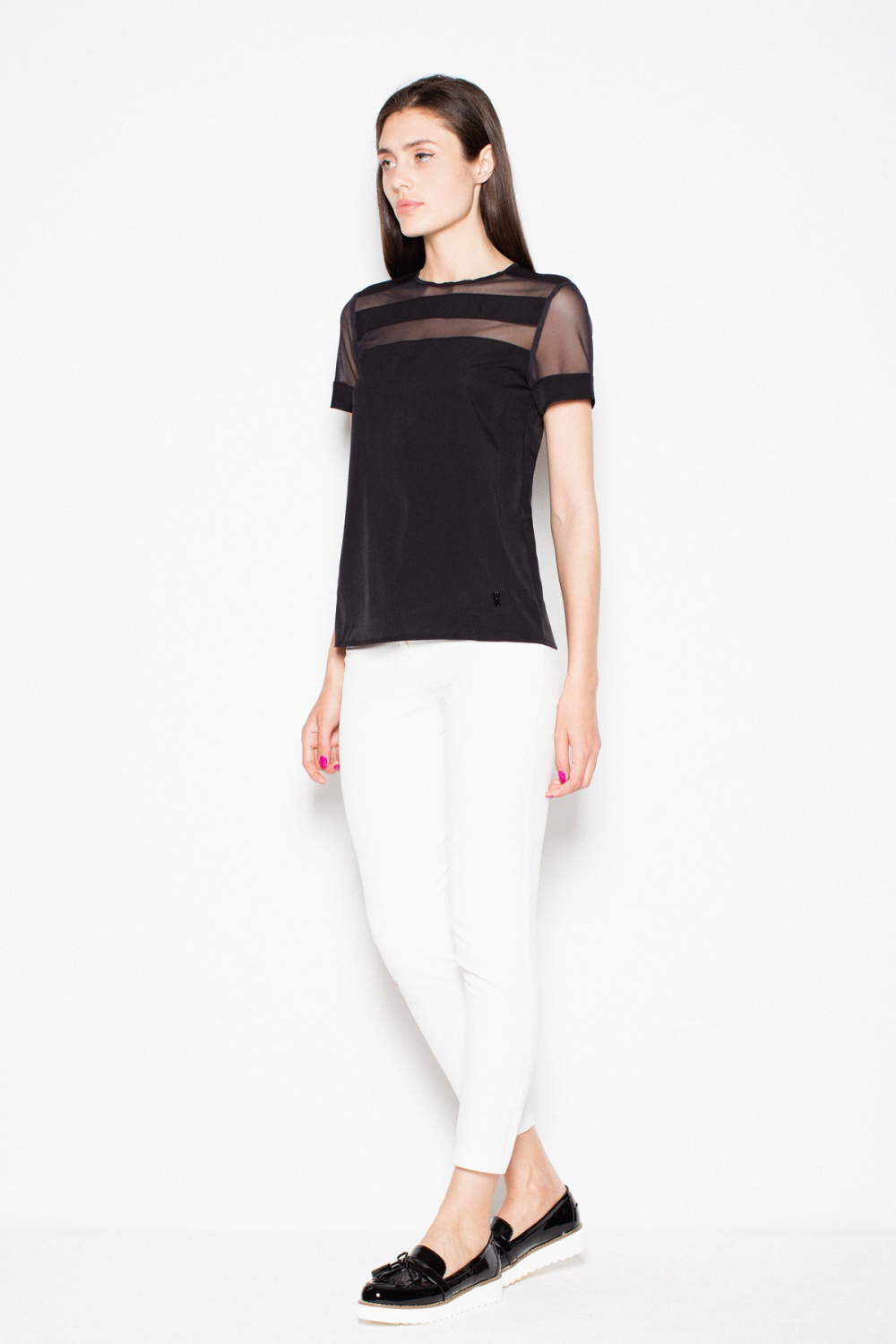Bluse model 77561 Venaton - Afbeelding 2