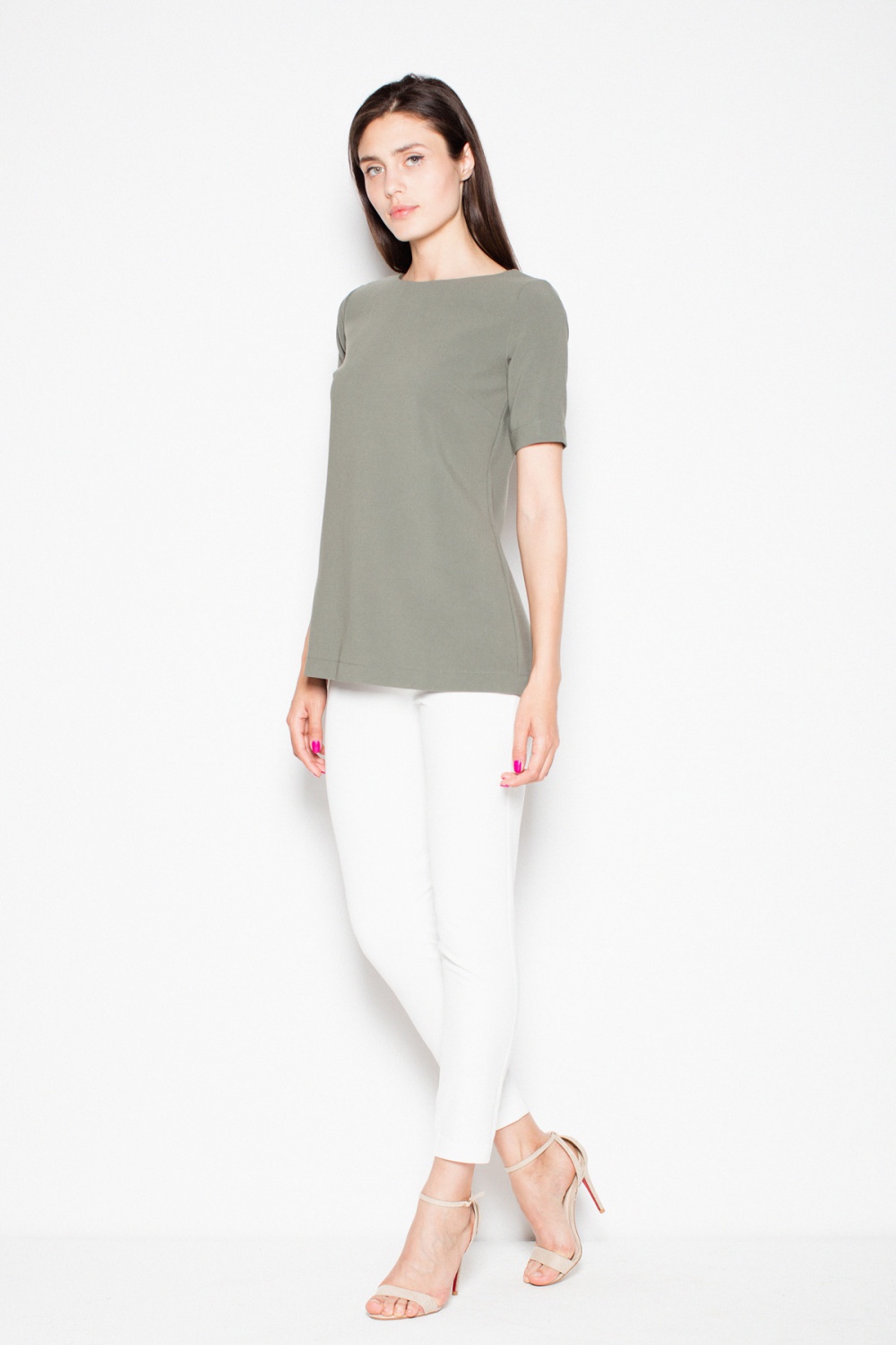 Bluse model 77563 Venaton - Afbeelding 2