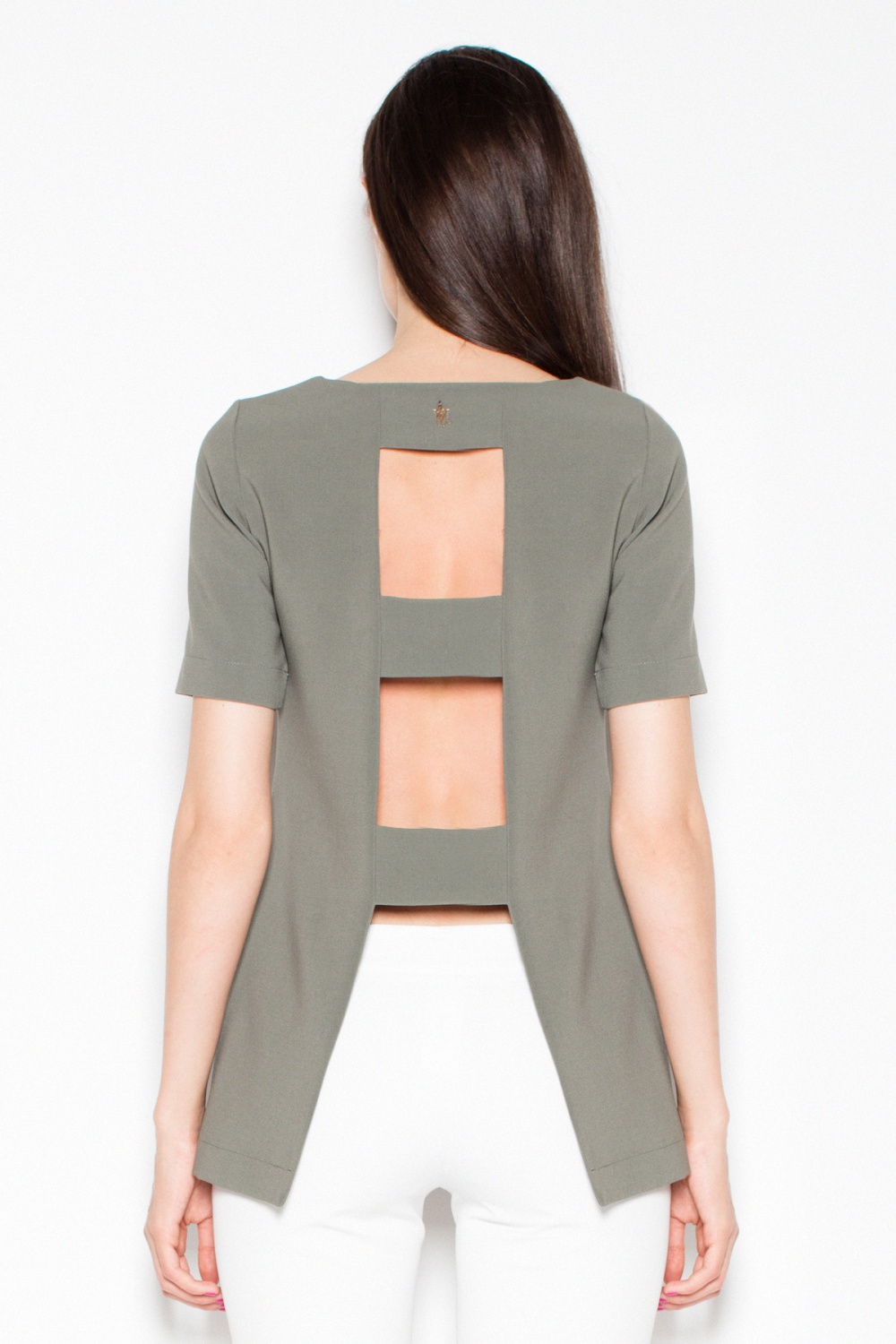 Bluse model 77563 Venaton - Afbeelding 3