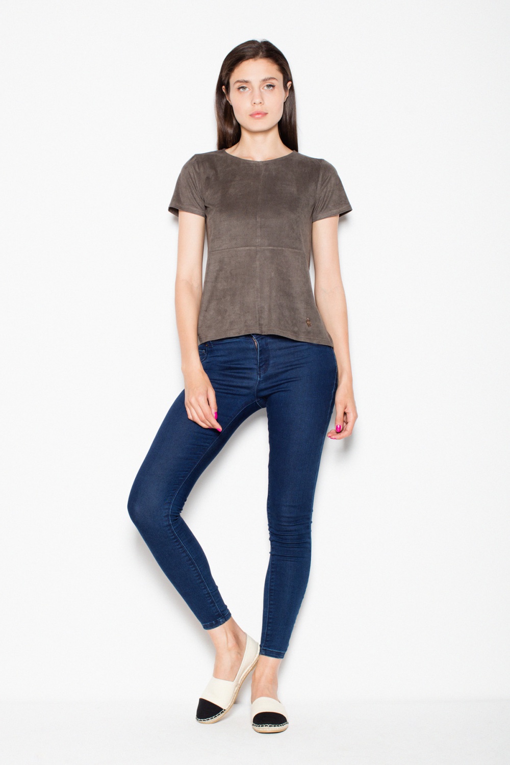 Bluse model 77571 Venaton - Afbeelding 2