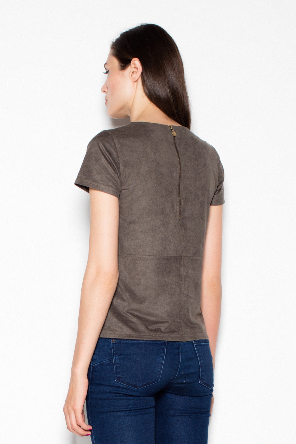 Bluse model 77571 Venaton - Afbeelding 3