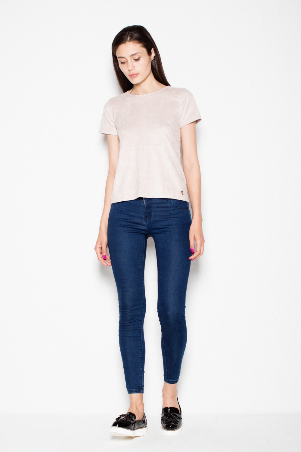 Bluse model 77573 Venaton - Afbeelding 2