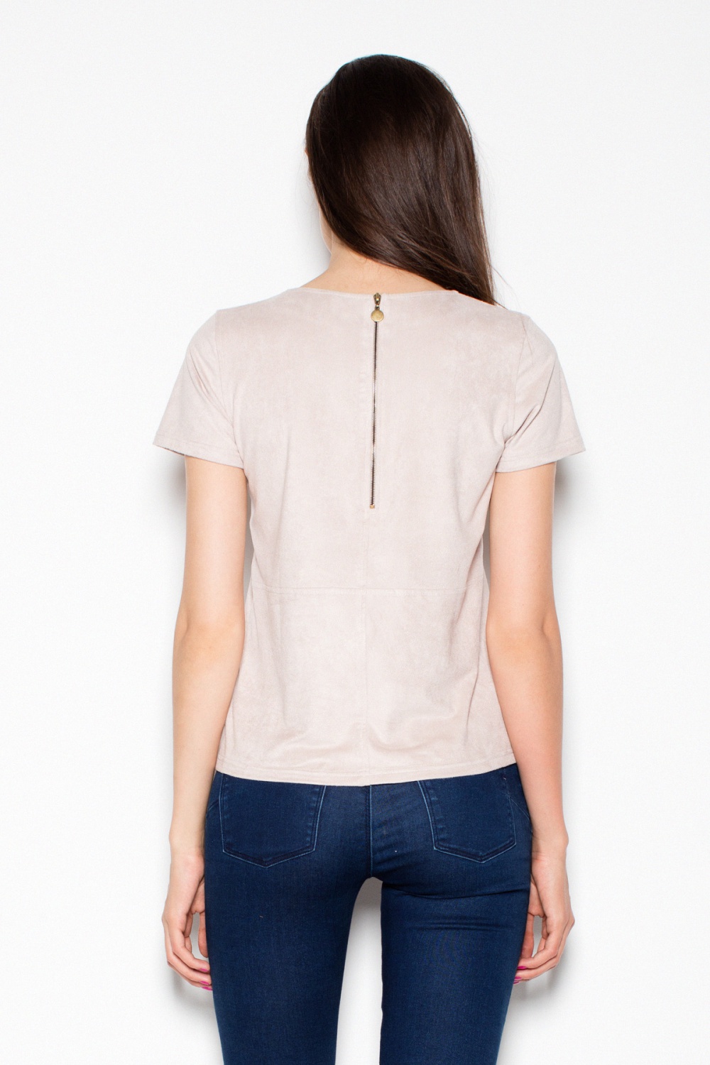 Bluse model 77573 Venaton - Afbeelding 3