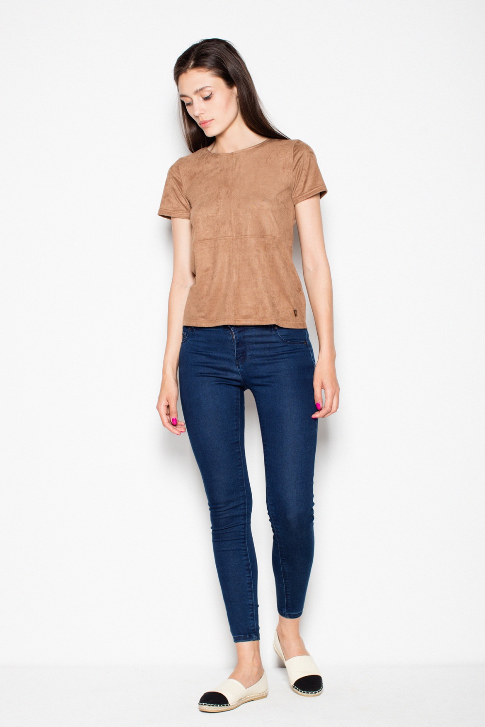 Bluse model 77574 Venaton - Afbeelding 2