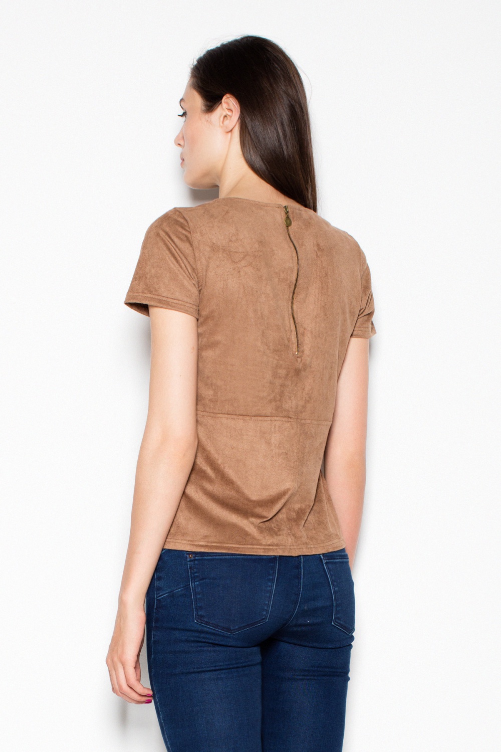 Bluse model 77574 Venaton - Afbeelding 3