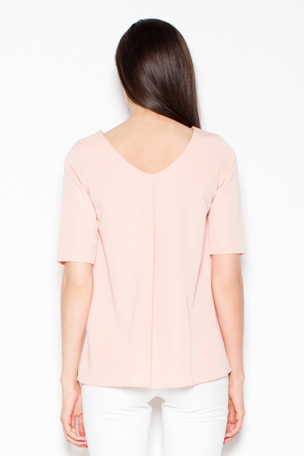 Bluse model 77575 Venaton - Afbeelding 3
