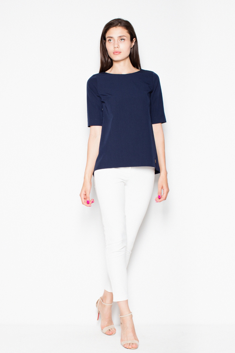 Bluse model 77576 Venaton - Afbeelding 2