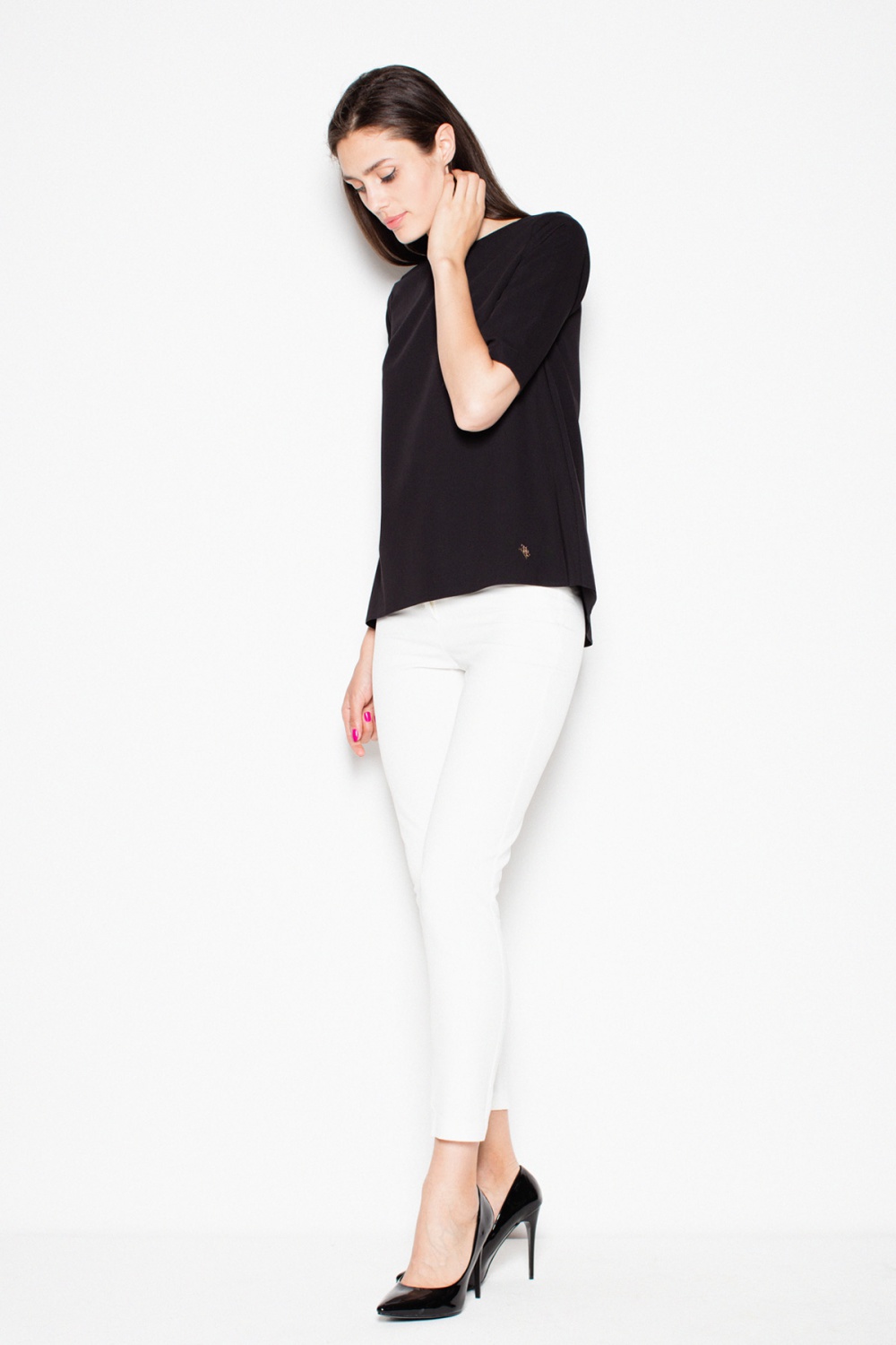 Bluse model 77578 Venaton - Afbeelding 2
