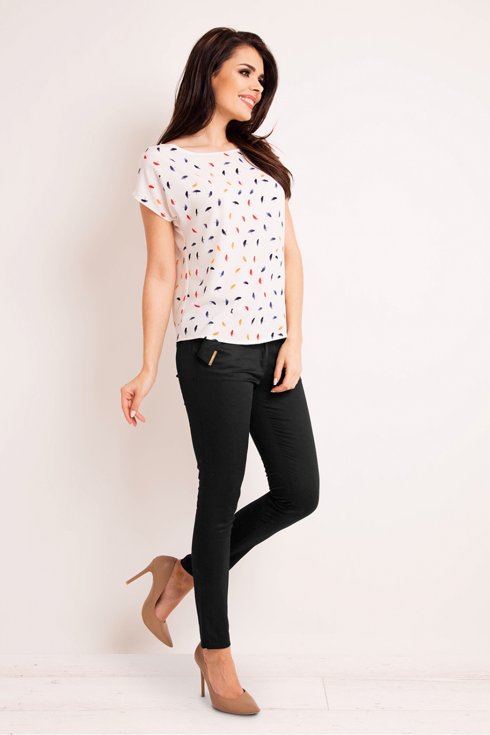 Bluse model 80730 Infinite You - Afbeelding 2