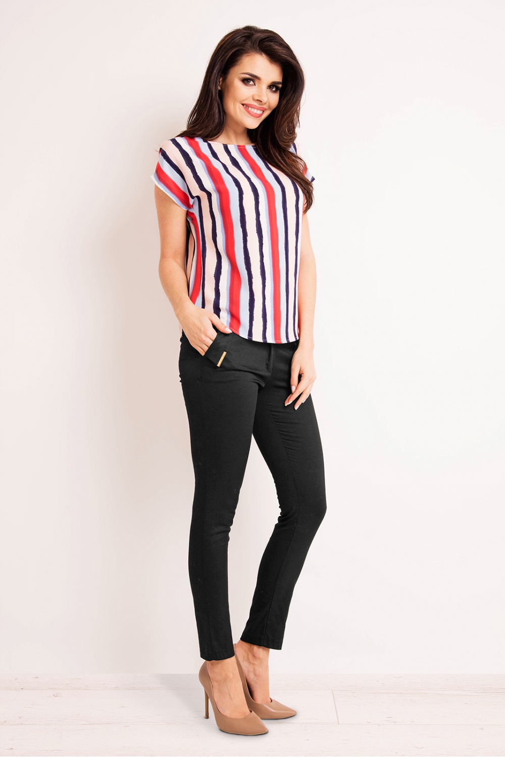 Bluse model 80731 Infinite You - Afbeelding 2