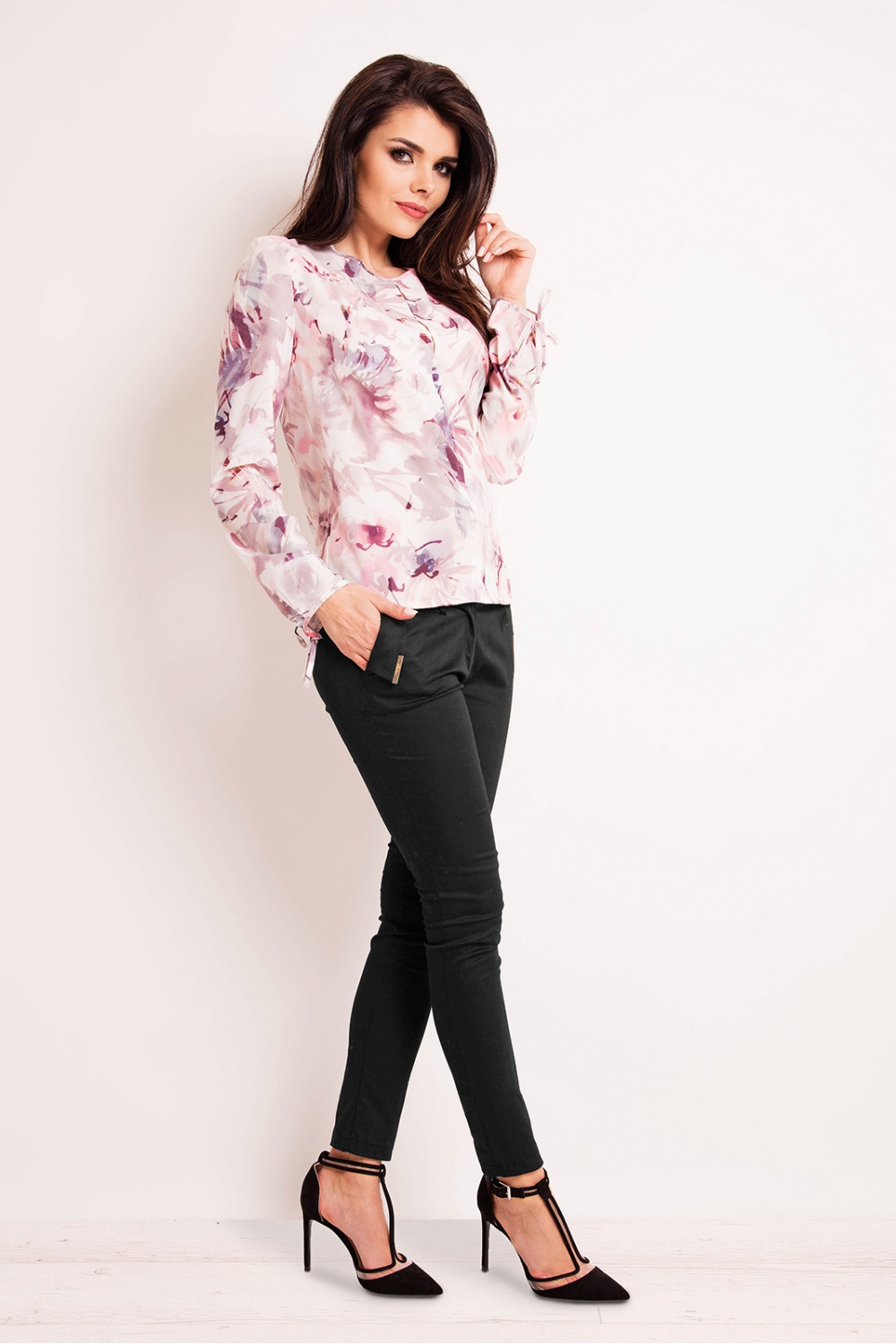 Bluse model 80738 Infinite You - Afbeelding 2